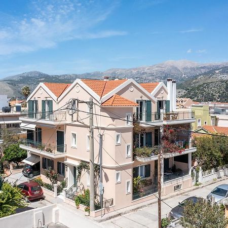 Grand Square Apartment アルゴストリオン エクステリア 写真