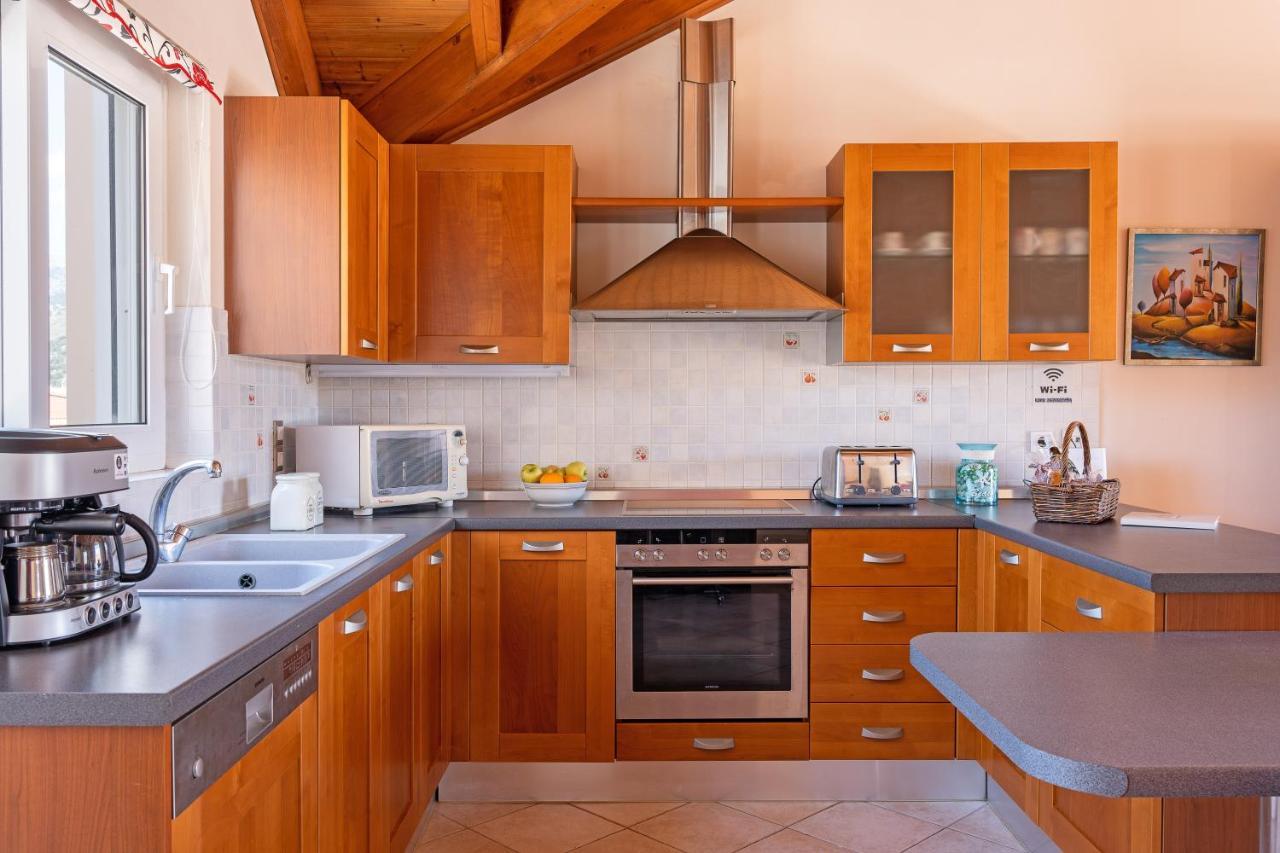 Grand Square Apartment アルゴストリオン エクステリア 写真
