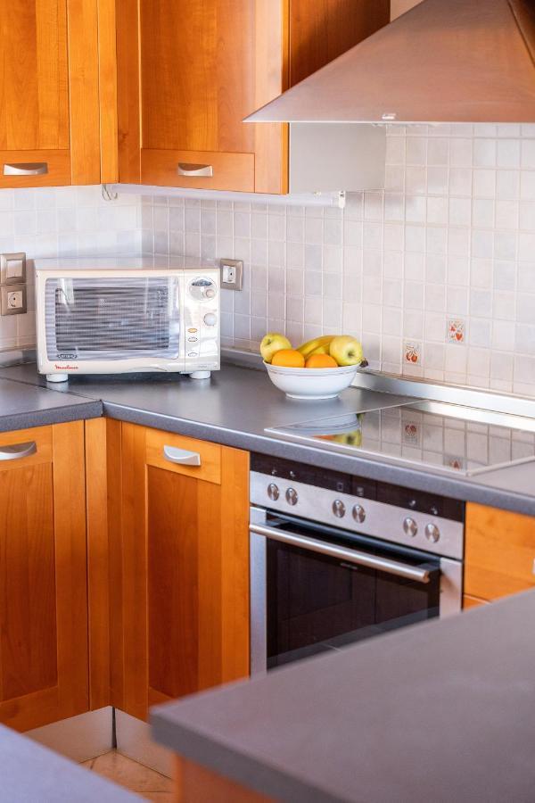 Grand Square Apartment アルゴストリオン エクステリア 写真
